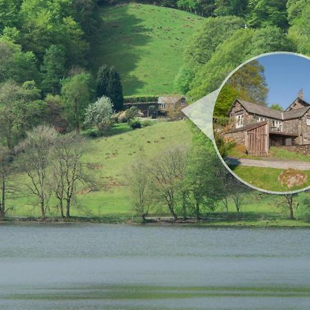 Dale End Loggia Villa Grasmere Kültér fotó