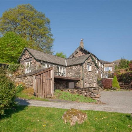 Dale End Loggia Villa Grasmere Kültér fotó