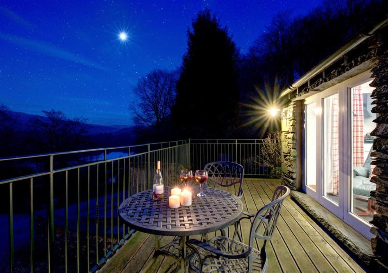 Dale End Loggia Villa Grasmere Kültér fotó