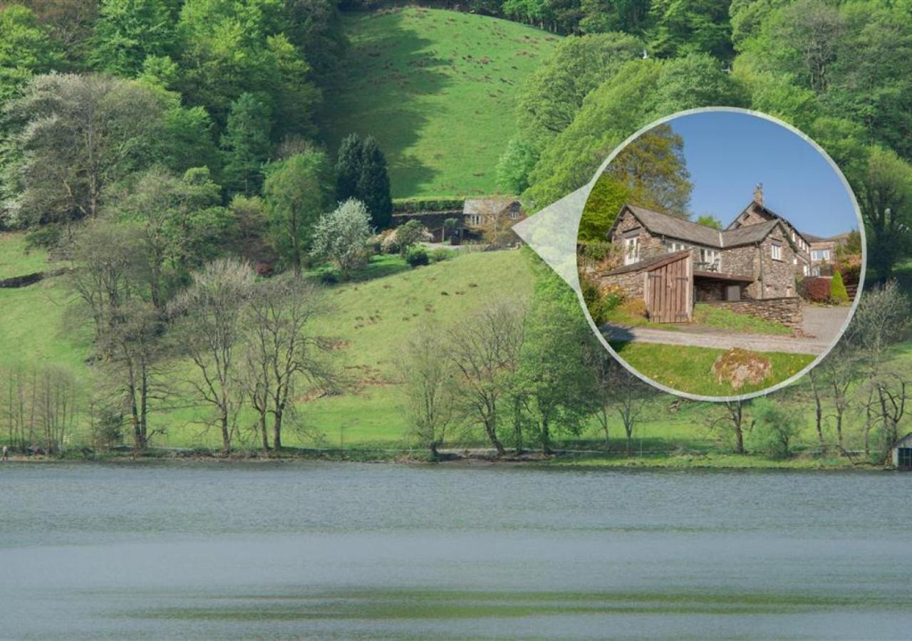 Dale End Loggia Villa Grasmere Kültér fotó