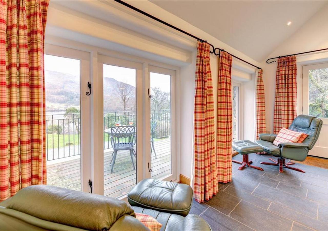 Dale End Loggia Villa Grasmere Kültér fotó