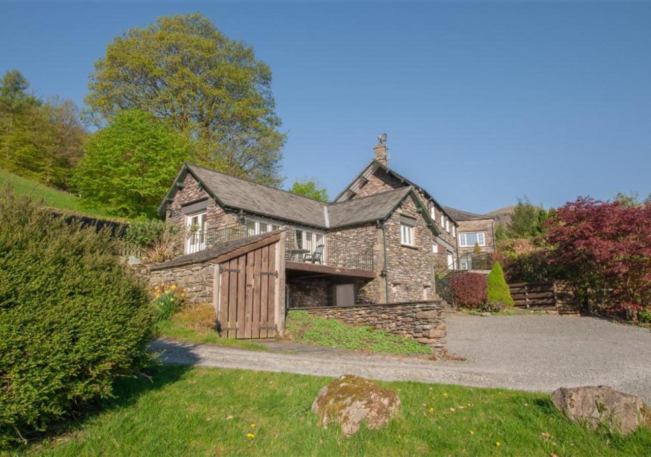 Dale End Loggia Villa Grasmere Kültér fotó