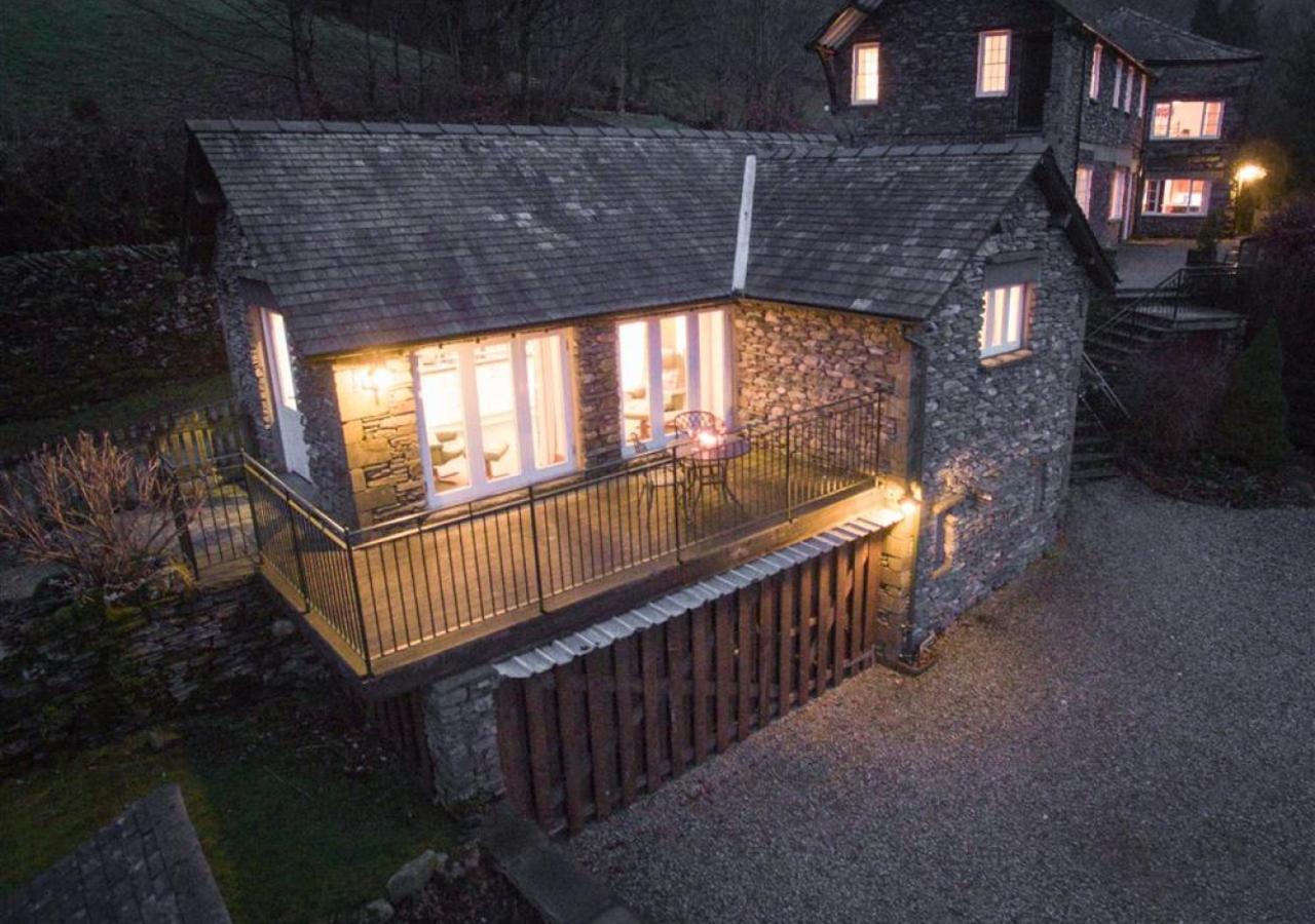 Dale End Loggia Villa Grasmere Kültér fotó