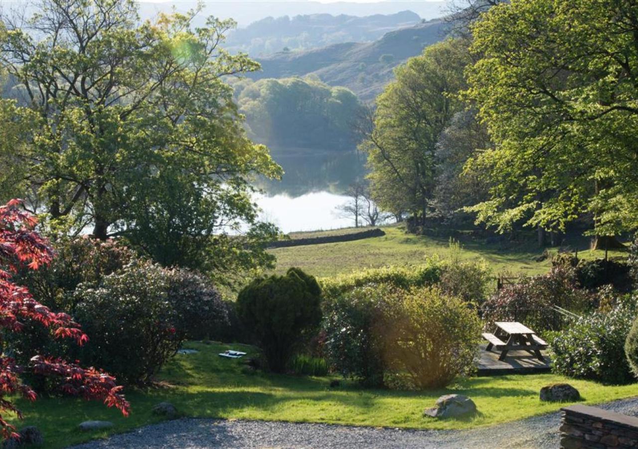 Dale End Loggia Villa Grasmere Kültér fotó